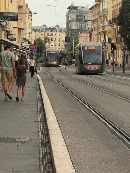 Le Libe 205 - Nice Centre - Liberation المظهر الخارجي الصورة